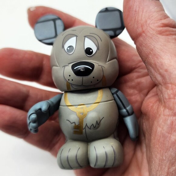 Disney Vinylmation Lot of Three 3" Figures - Picture 7 of 10